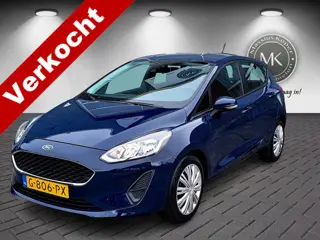 Ford Fiesta 1.1 Trend Airco, Bluetooth, Navigatie, 11-2019!!