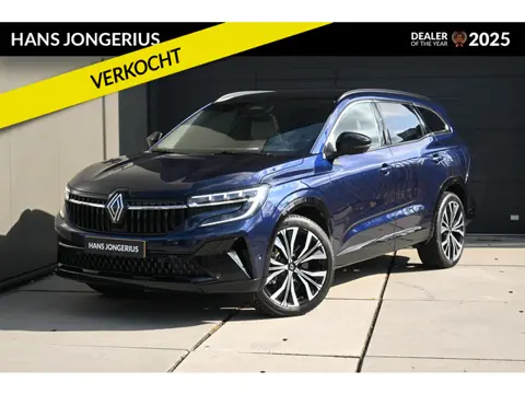 Renault Espace E-Tech full hybrid 200 iconic | 5 PERSOONS | 360 CAMERA | PANORAMADAK | HARMAN/KARDON