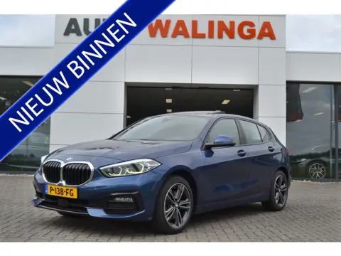BMW 1-serie 118i Automaat | Sportline Business Edition | Carplay | Panoramadak | Dealeronderhouden.