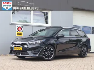 Kia Ceed Sportswagon 1.5 T-GDi GT-Line / Pano / Half Leder / Pilot Assist / Stoel & Stuurverwarming