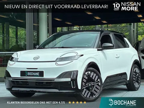Nissan Micra ADVANCE - Launch Edition 52 kWh | 10 JAAR GARANTIE | NIEUW EN DIRECT UIT VOORRAAD LEVER