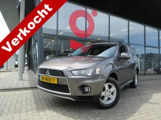 Mitsubishi Outlander 2.0 Intro Edition AUTOMAAT (bj 2011)