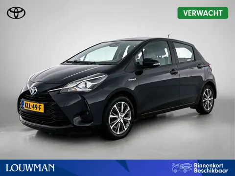 Toyota Yaris 1.5 Hybrid Dynamic | Navigatie | Climate Control | Achteruitrijcamera | Spiegels elektr