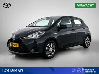 Toyota Yaris 1.5 Hybrid Dynamic | Navigatie | Climate Control | Achteruitrijcamera | Spiegels elektr