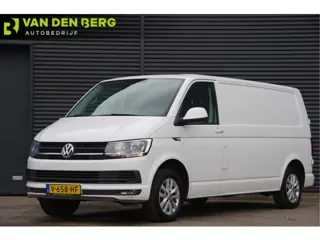 Volkswagen Transporter 2.0 TDI L2 Highline 3-ZITS, EURO6! NAVI, CRUISE, AIRCO, PARKEERSENSOREN, NAP,