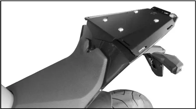 SPORTRACK KTM RC 8 2009 - 2010