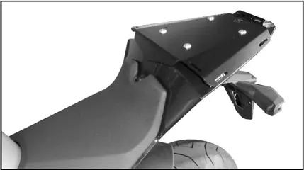 SPORTRACK KTM RC 8 2009 - 2010