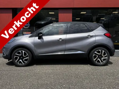 Renault Captur 0.9 TCe Dynamique Navigatie | Trekhaak | Park. Sensoren | City-pack