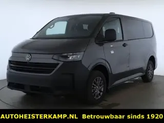 Volkswagen e-Transporter Caravelle L1H1 64 kWh 9 personen 47.553 incl BTW LED Camera Carplay Stoelve