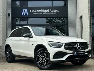 Mercedes-Benz GLC-klasse 300e 4MATIC AMG-line |Pano |Trekhaak |Adapt.Cruise |Camera |Ambiente+ |