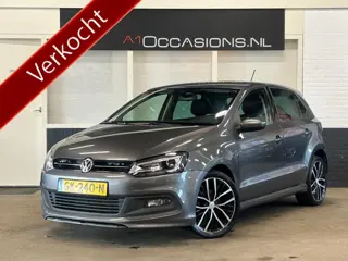 Volkswagen Polo 1.2 TSI Highline + NAVI (bj 2012)