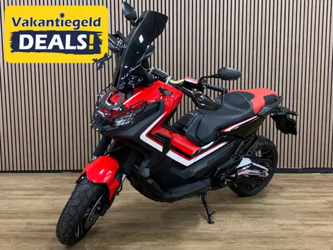 Honda Scooter NC 750 X-ADV|Akrapovic|12000KM|Nieuwstaat|