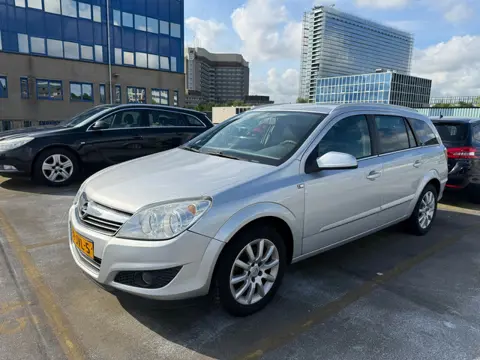 Opel Astra Wagon 1.6 Temptation Airco, Trekhaak, LMV