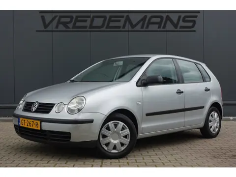 Volkswagen Polo 1.2-12V