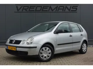 Volkswagen Polo 1.2-12V