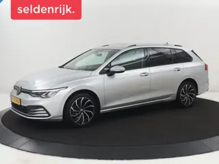 Volkswagen Golf Variant 1.0 eTSI Life | Automaat | Carplay | Memory seats | Adaptive Cruise | Parkee