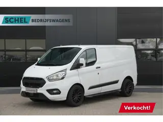Ford Transit Custom 300 2.0 TDCI L1H1 Trend 130pk - Trekhaak - Carplay - Stoelverwarming - Cruise - 