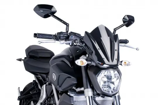 KUIPRUIT Yamaha MT 07 2014 - 2017