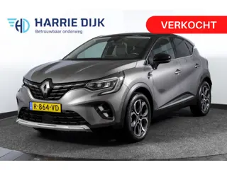 Renault Captur 1.3 TCe 130 Intens 130 PK - Automaat | Dig. Cockpit | Cruise | PDC | Camera | NAV + A