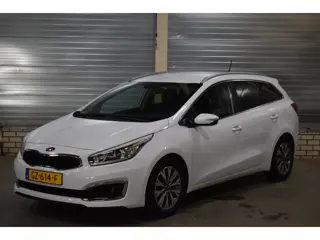 Kia Cee'd Sportswagon 1.6 GDI DynamicLine + Navigatie|Bluetooth|Wiffi|Camera|Parkeersensoren|