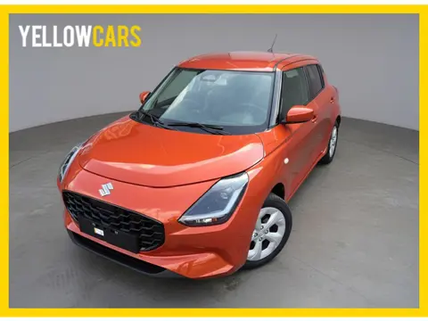 Suzuki Swift 1.2 Select Smart Hybrid