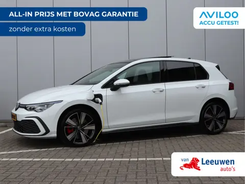 Volkswagen Golf 1.4 eHybrid GTE | Pano | IQ.Light | Travel Assist | SOH 96,9%