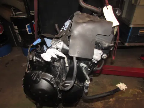 MOTORBLOK Kawasaki GTR 1400 2007 - 2010
