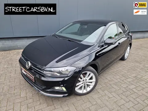 Volkswagen Polo 1.0 TSI Dsg 95Pk/ACC/Virtual cockpit/17inch