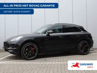Porsche Macan 3.0 D S | Leder | Luchtvering | Panoramadak | 21" Sport Classic