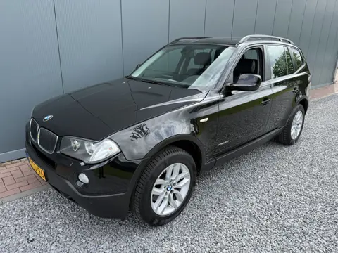 BMW X3 2.0i 4x4 150pk High Executive 5-drs (bj 2010)