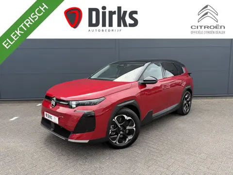 Citroën C5 Aircross Plus (Pack Techno) Comfort Range 73 kWh (Elektrische Klep - Stoel-/- stuurverwar