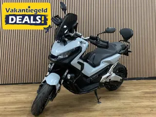 Honda Scooter NC 750 X-ADV|Akrapovic|Eyecatcher|