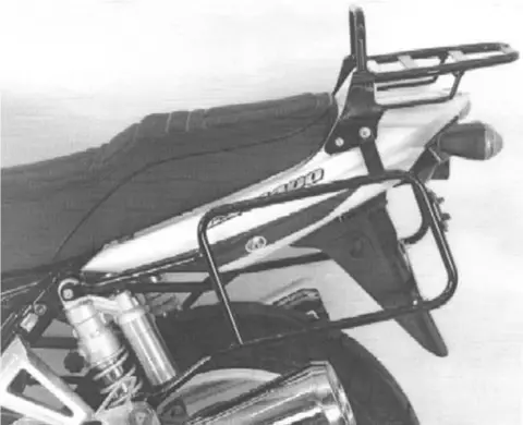 KOFFERBEUGELSET Suzuki GSX 1400 1990 - 2009