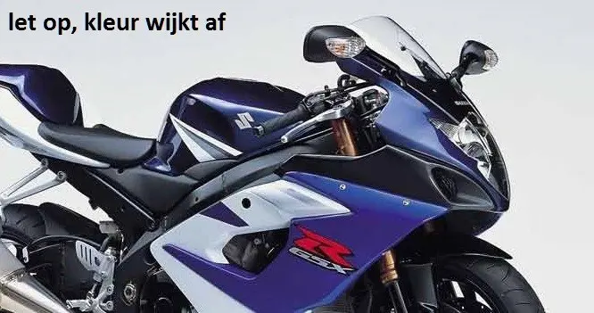 KUIPRUIT Suzuki GSX R 1000 2005 - 2006
