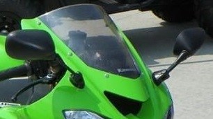KUIPRUIT Kawasaki ZX 10 R 2004 - 2005
