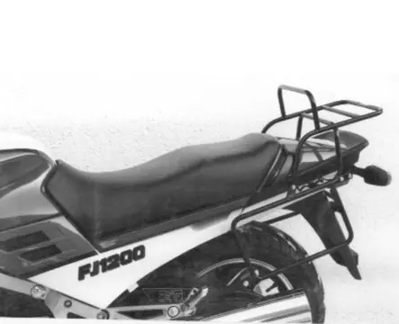 KOFFERBEUGELSET Yamaha FJ 1200 1986 - 1987