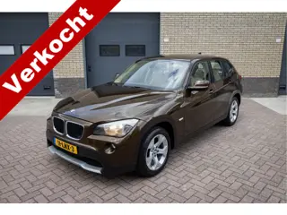 BMW X1 sDrive18i Executive (bj 2010, automaat)