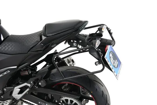KOFFERBEUGELSET Kawasaki Z 800 2013 - 2014