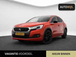 Citroen DS4 1.2 PureTech So Chic|LEDER|CAMERA|NL AUTO|TREKHAAK|D-RIEM VV
