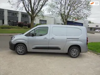 Peugeot PARTNER 1.5 BlueHDi 100 S&S L2 komt binnen