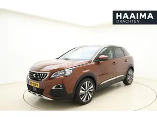 Peugeot 3008 1.2T Première | Navigatie | Afneembare trekhaak | Handsfree achterklep | Keyless Entry 