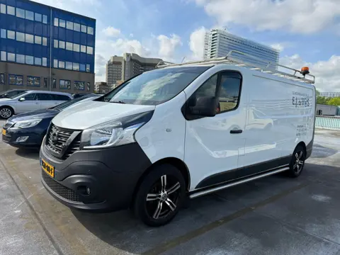 Nissan NV300 1.6 dCi 120 L2H1 Acenta Airco, Trekhaak, Imperial, LMV, Side bars