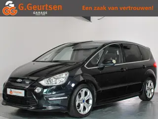 Ford S-Max 2.0 EcoBoost S Edition 7-Persoons, Stoelverwarming/ventilatie, Navigatie, Cruise Control,