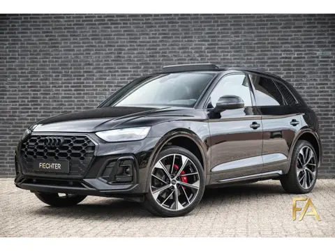 Audi Q5 55 TFSI e S edition