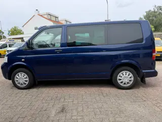 Volkswagen Transporter 2.5TDI,128kw/174pk,DUB.CAB.AC,2008
