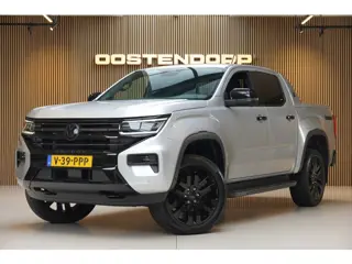 Volkswagen Amarok 3.0TDI/240pk 4Motion Plus Cab Aventura BLACKSTYLE (2 persoons/ grijs kenteken)|202