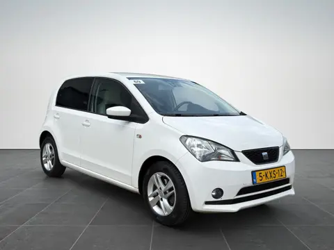 Seat Mii 1.0 Chill Out Airco|Goed Onderhouden|5Deurs|NAP