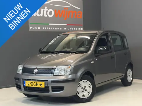 Fiat Panda 1.2 Actual, Airco, Nw. APK Stuurbekrachtiging