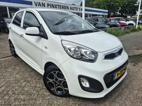 Kia Picanto 1.2 CVVT World Cup Ed. (bj 2014)