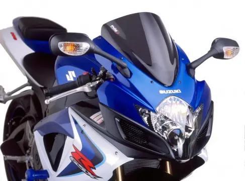 KUIPRUIT Suzuki GSX R 600 2006 - 2007